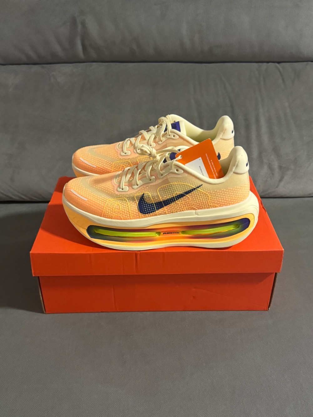 Nike Vomero Premium Alabaster