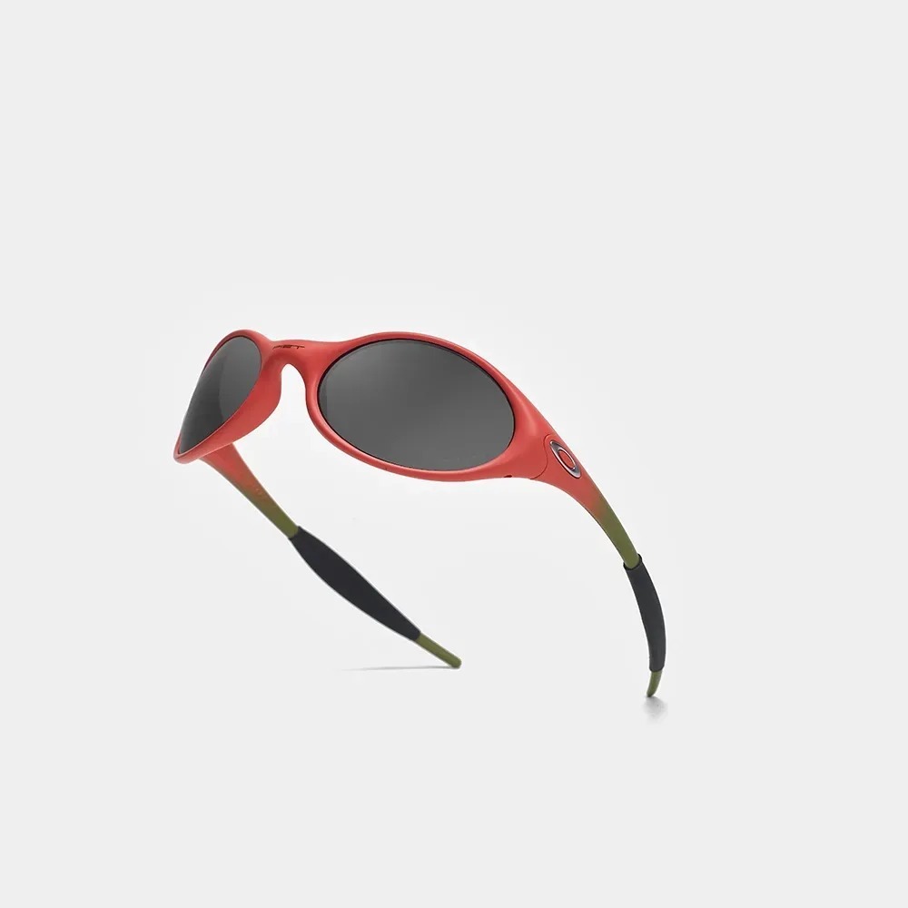 Piet x Oakley Radar Eye Jacket Orange