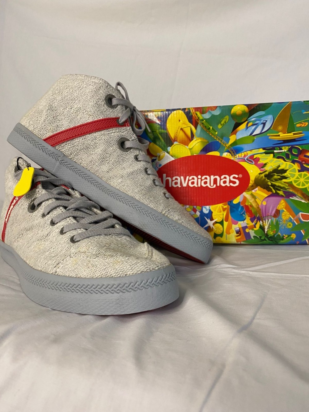tênis Havaianas T. HARV URBIS RELAX MI