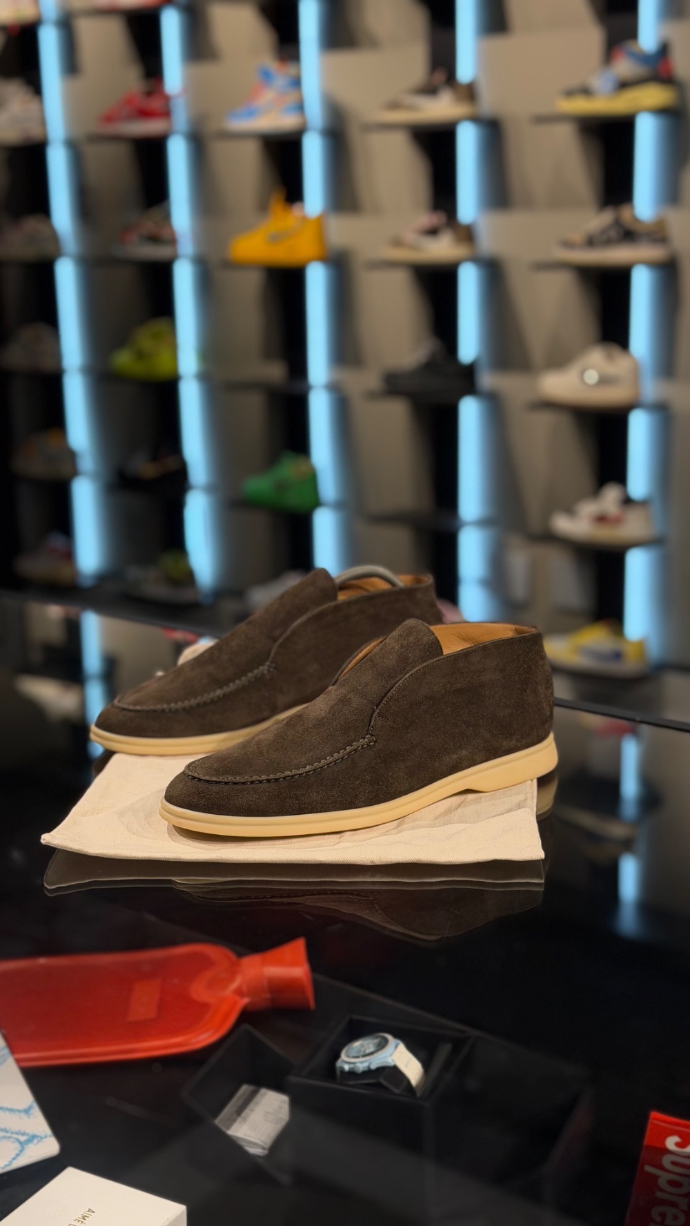 Loro Piana Open Walk