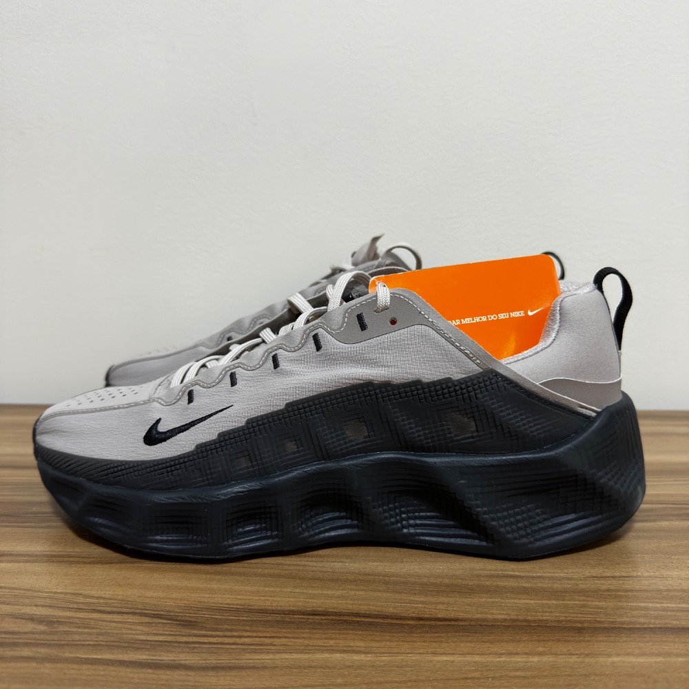Nike Ava Rover College Grey Black Dark Smoke