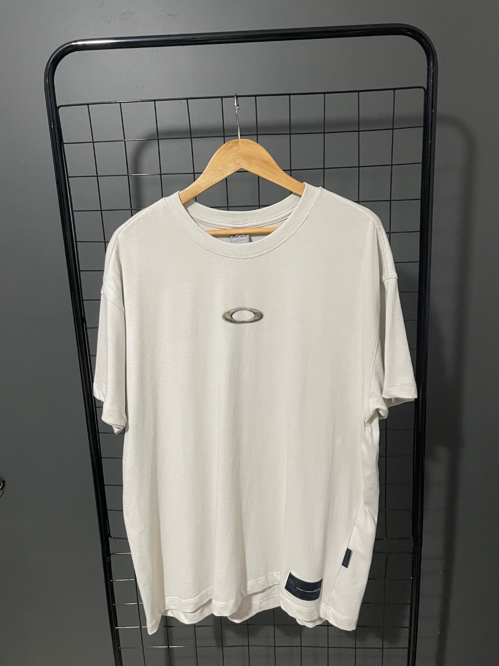 Camiseta Oakley O-Fossil Stone