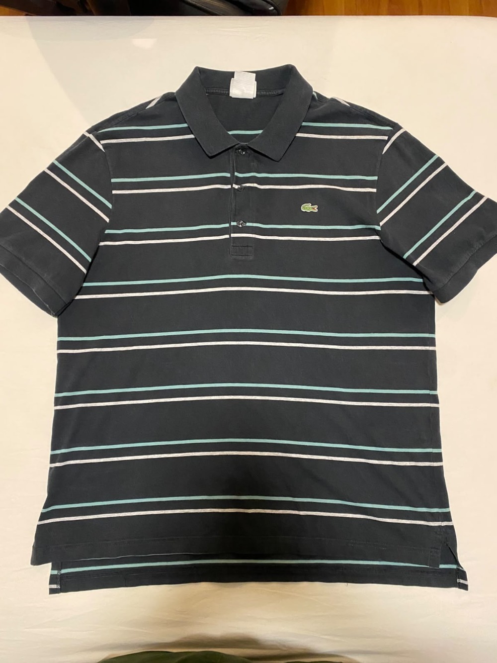 Camisa Polo Lacoste Listrada
