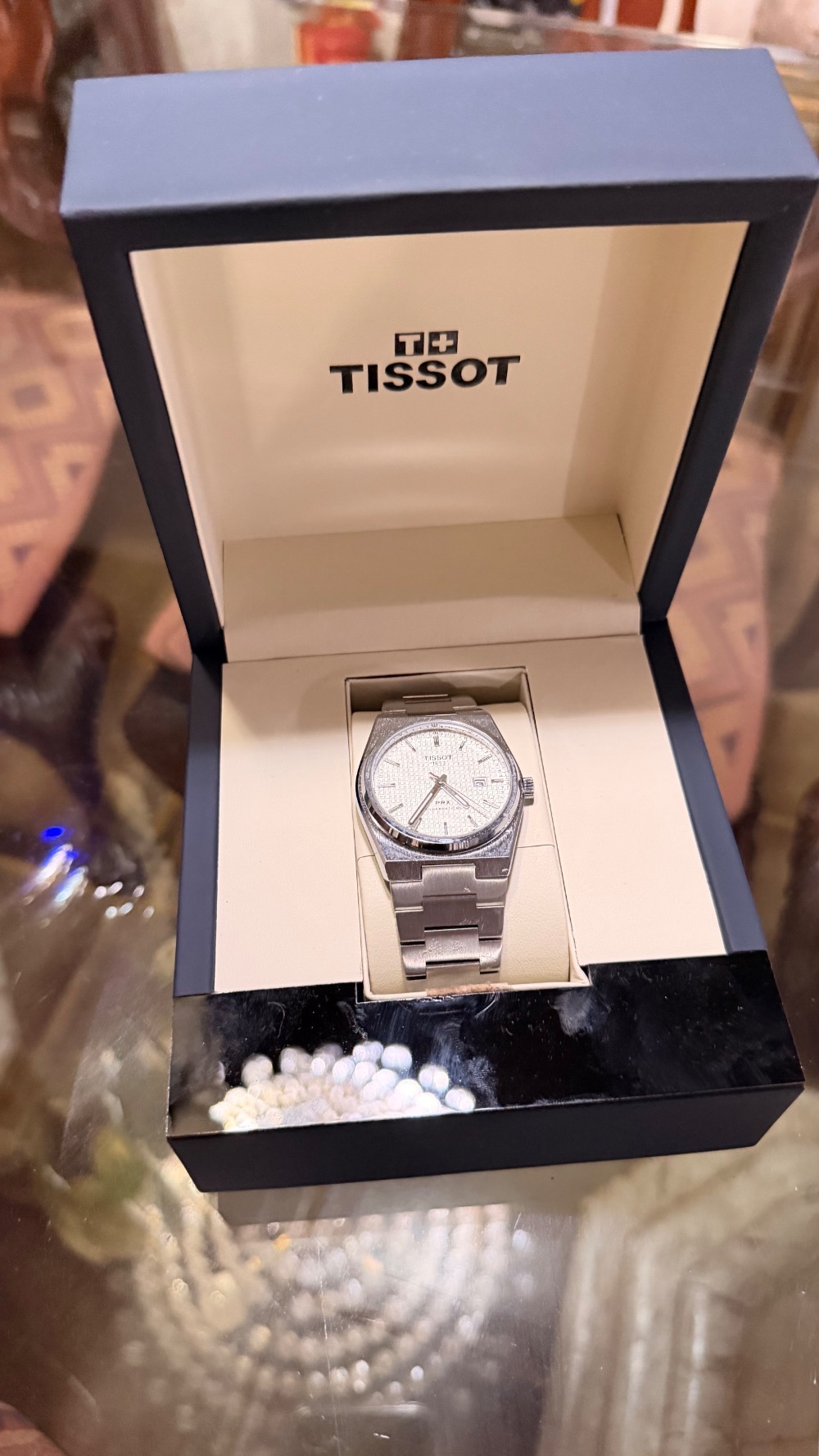Tissot prx powermatic 80