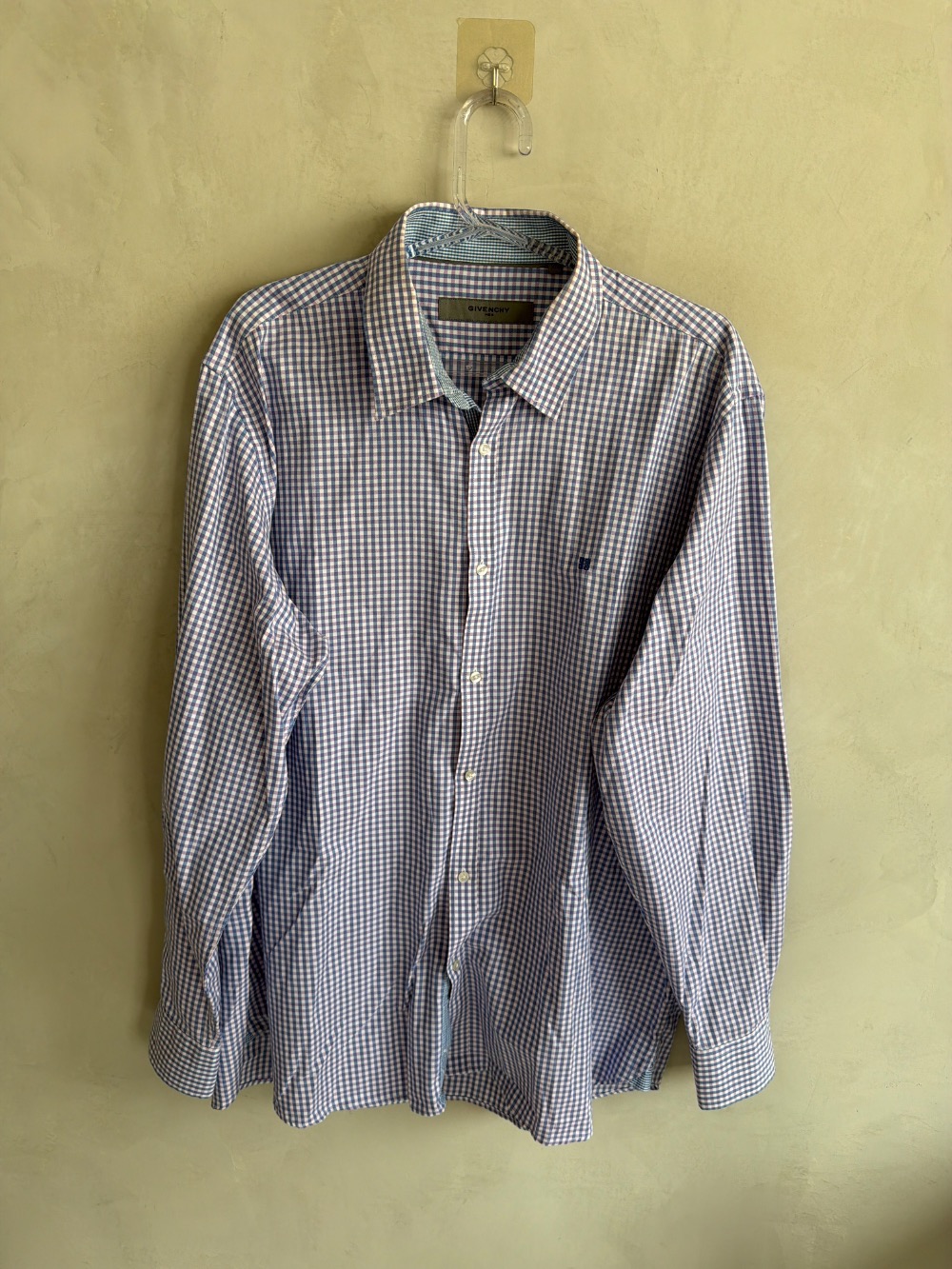 Camisa Manga Longa Givenchy