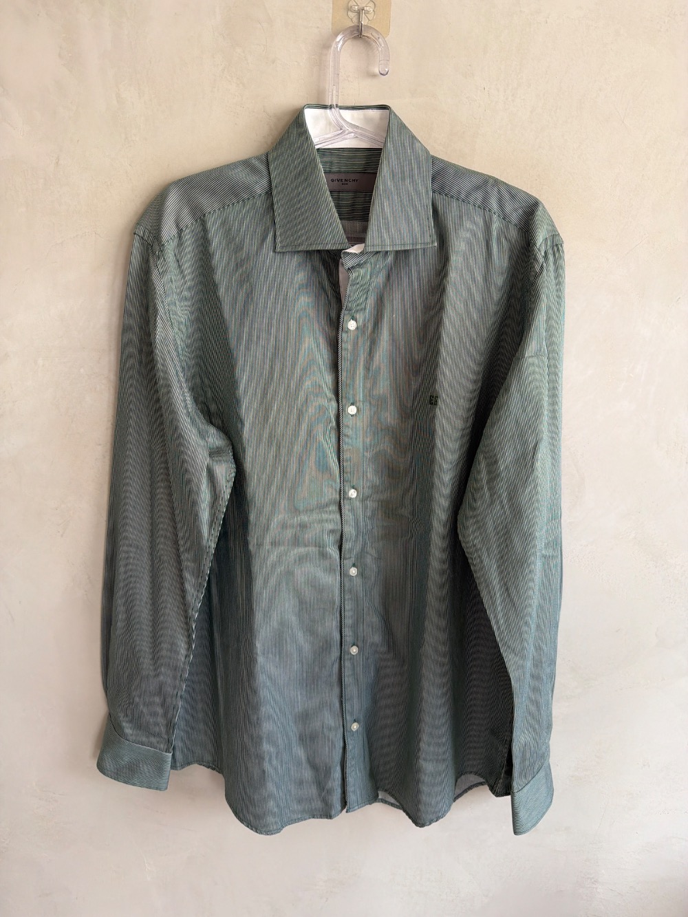 Camisa Manga Longa Givenchy
