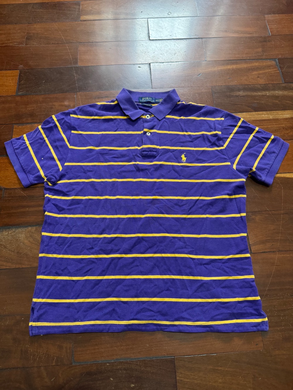 camiseta polo ralph lauren