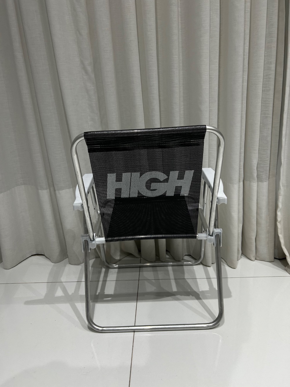Cadeira de praia High Company