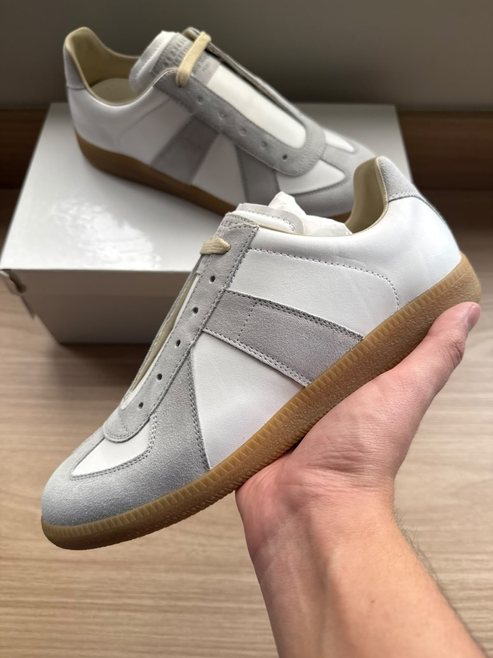 Maison Margiela German Army Trainer (GAT) OG