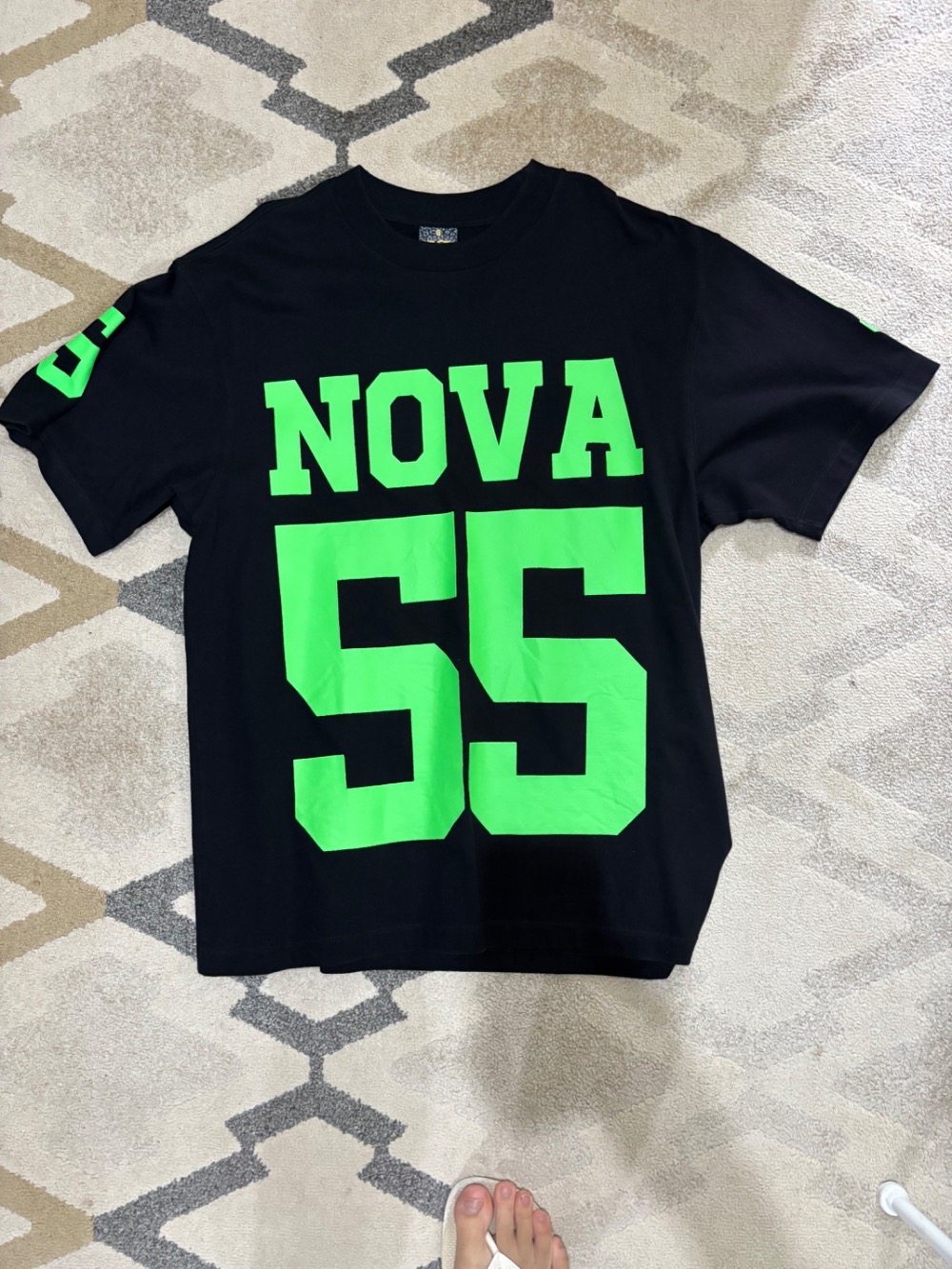 Camisa Survival Nova 55