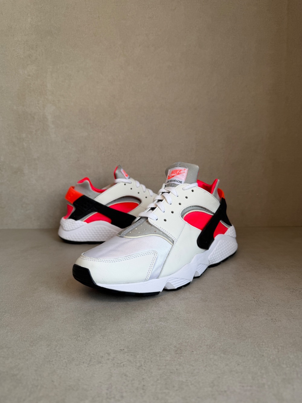 Nike Air Huarache Icons Infrared