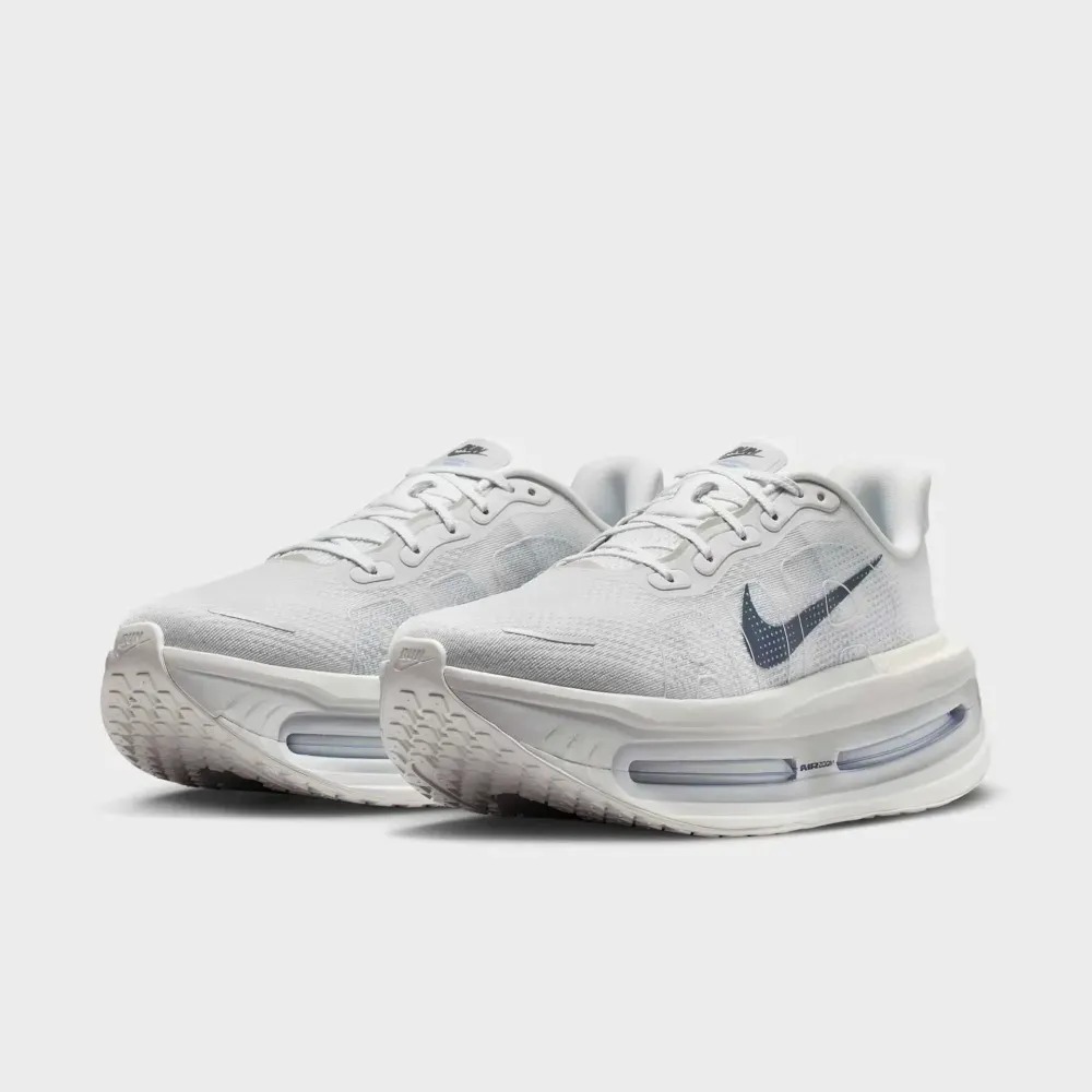 Nike Vomero Premium Off-White Grey Fog Dark Obsidian