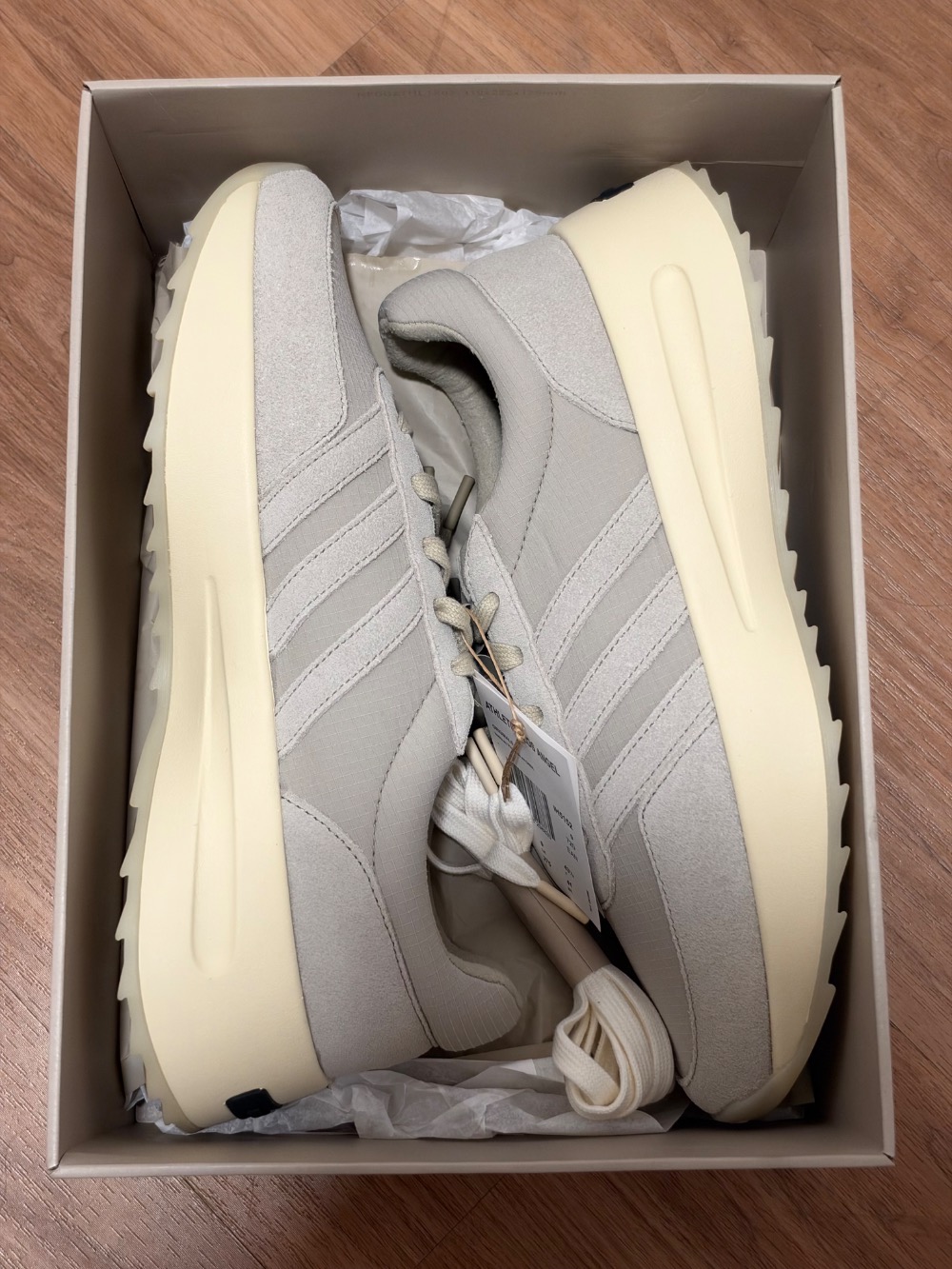 adidas Fear Of God Athletics Los Angeles Sesame