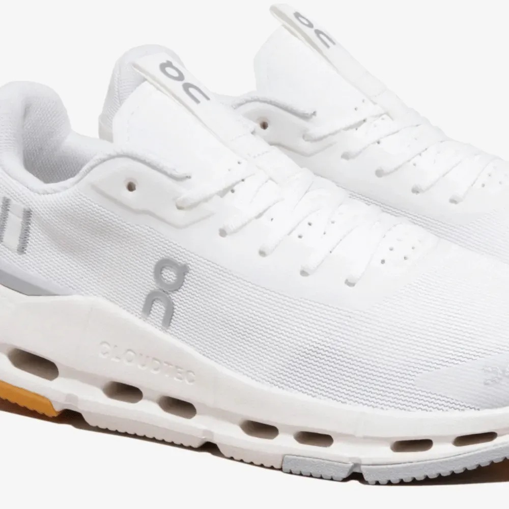 On Running Cloudnova Form 2 White