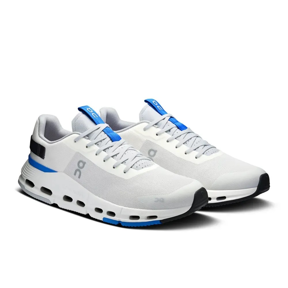 On Running Cloudnova Form 2 Glacier Ivory