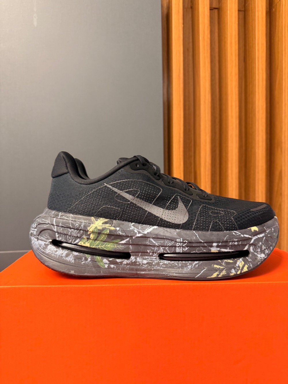 Nike Vomero Premium Realtree Camo Black