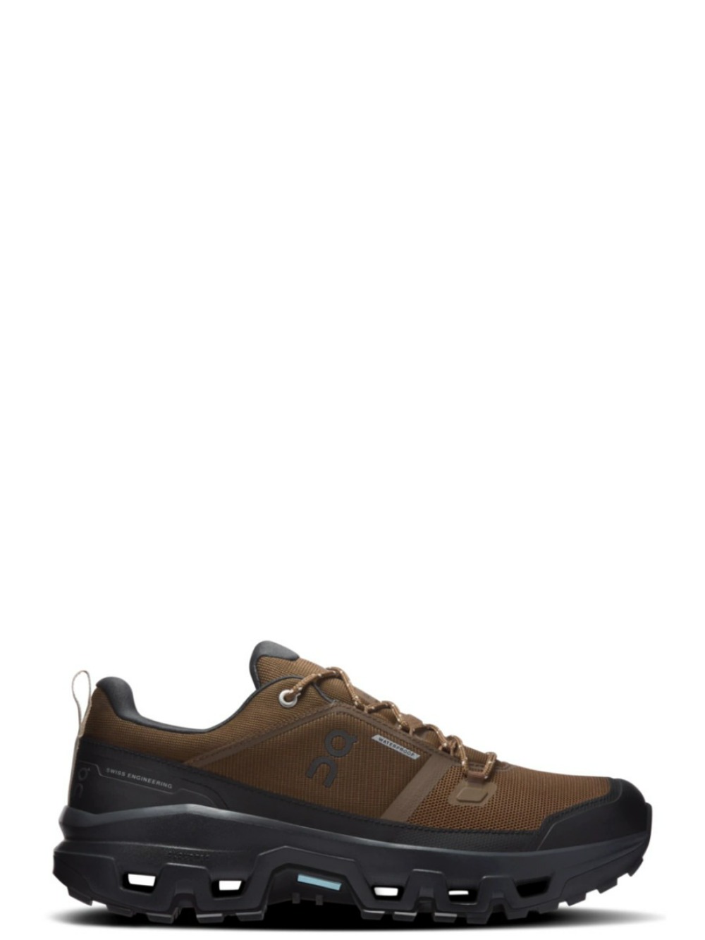 On Running Cloudrock Low Earth Black