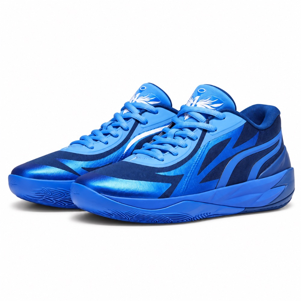Puma MB.02 Blazing Blue