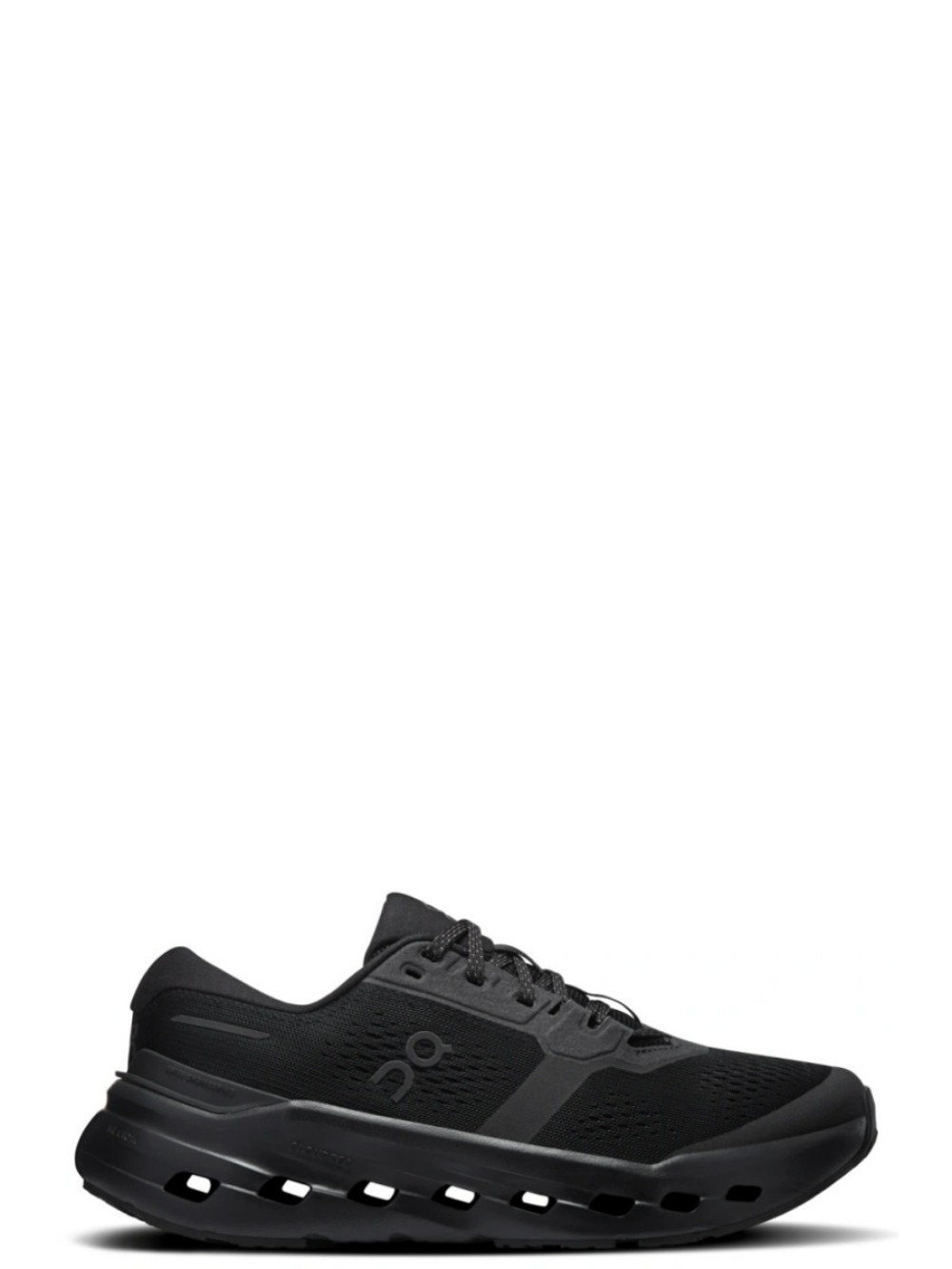 On Running Cloudrunner 3 Black Feminino