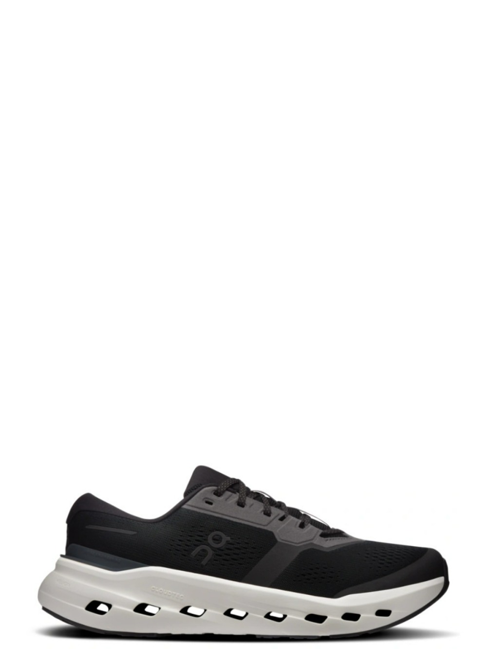 On Running Cloudrunner 3 Black Ivory