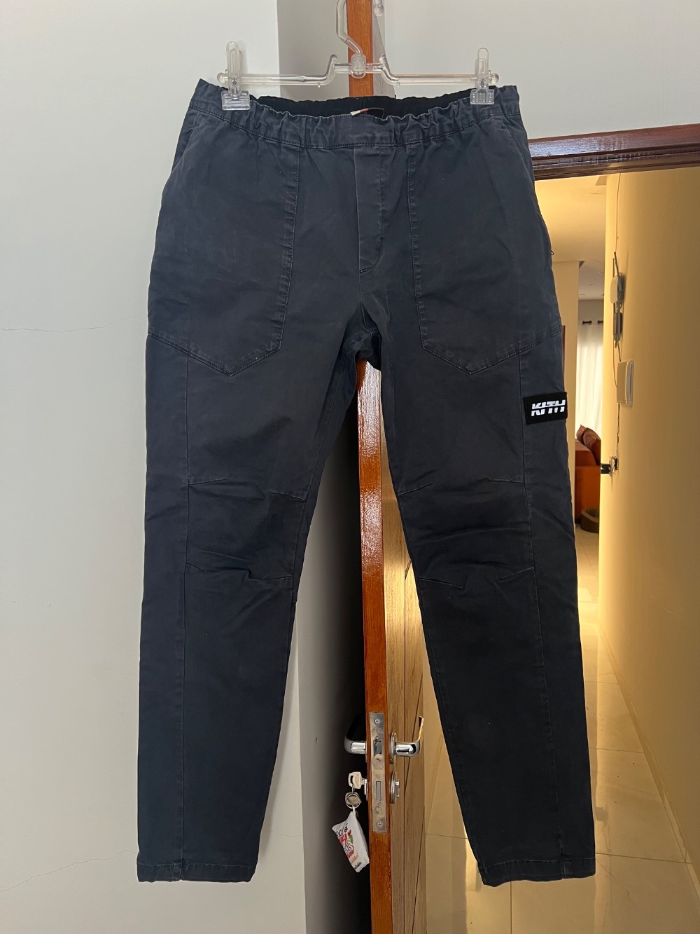 Calça Kith Mercer VI