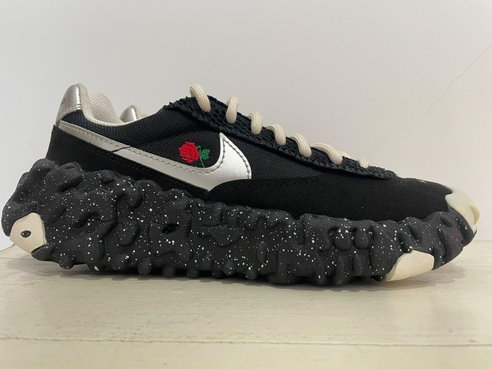 Undercover x Nike Overbreak Black