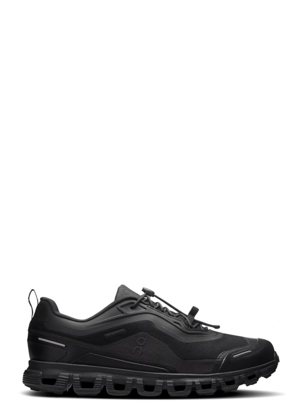 On Running Cloud 6 Geo Waterproof Black