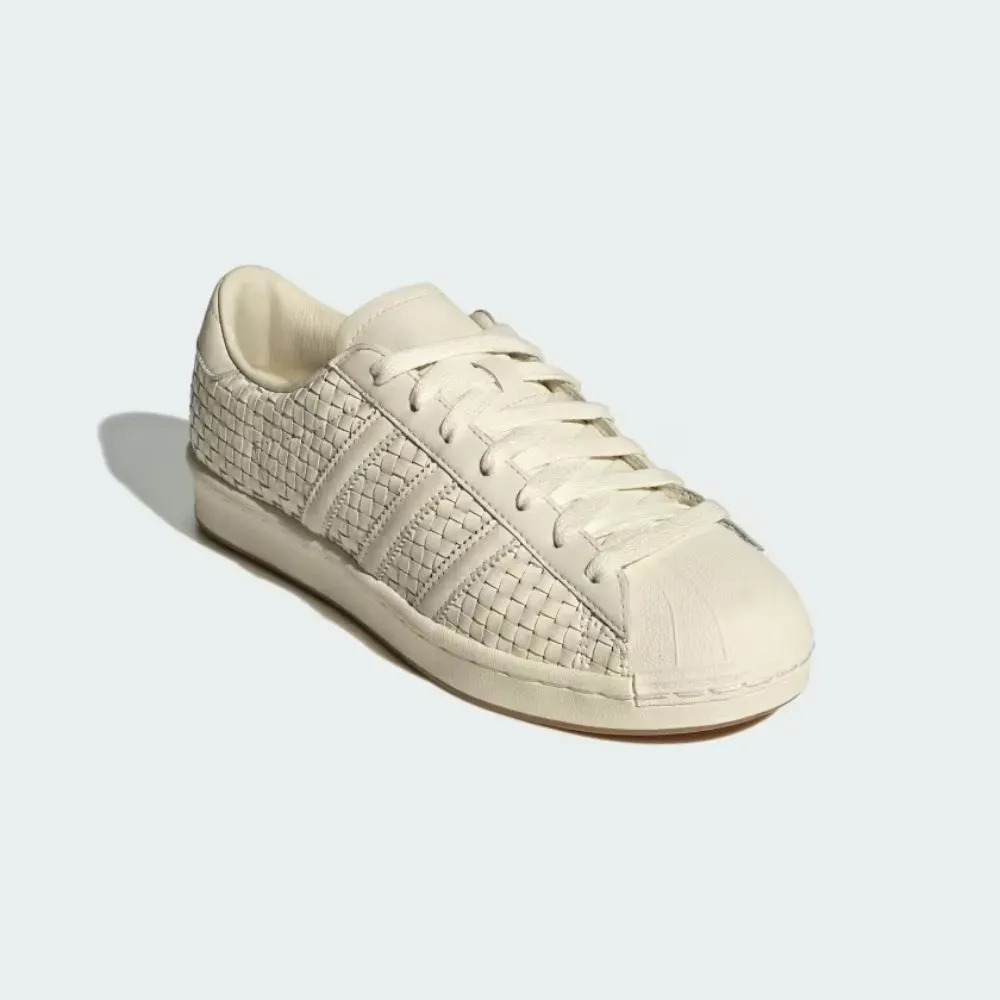 Adidas Superstar Vintage Cream White Blue — 35 / 36 / 37 / 38 / 39, Novo