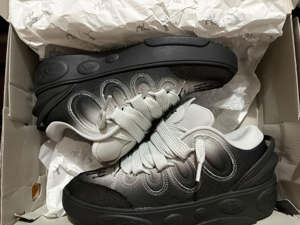 Lamelo Ball x Puma LaFrancé Gradient Cool Dark Gray