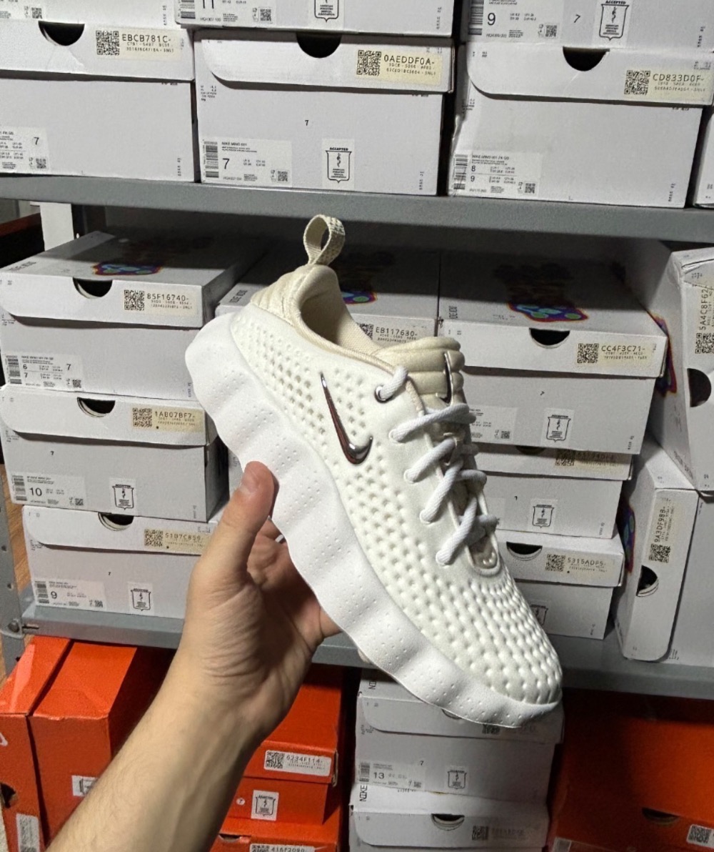 Nike Mind 002 Summit White Phantom