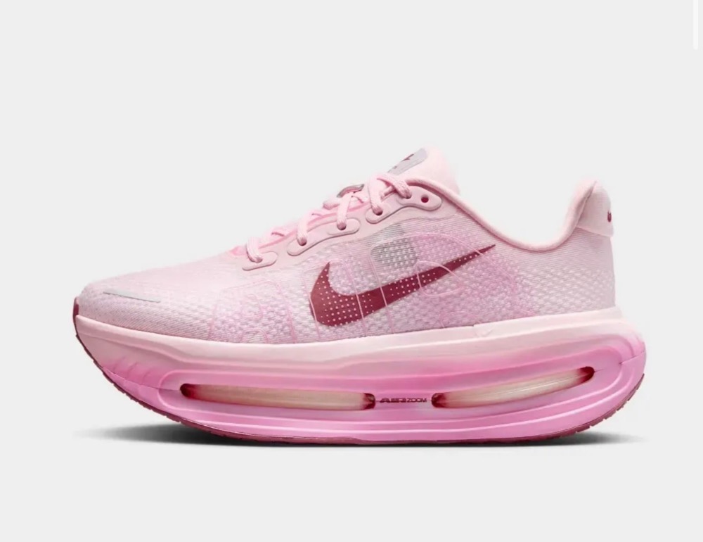 Nike Vomero Premium Pink Foam Light Magenta Feminino
