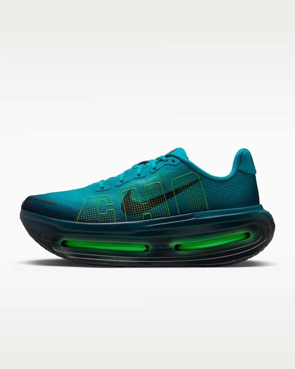 Nike Vomero Premium Energy Arctic Green Deep Teal Green Strike