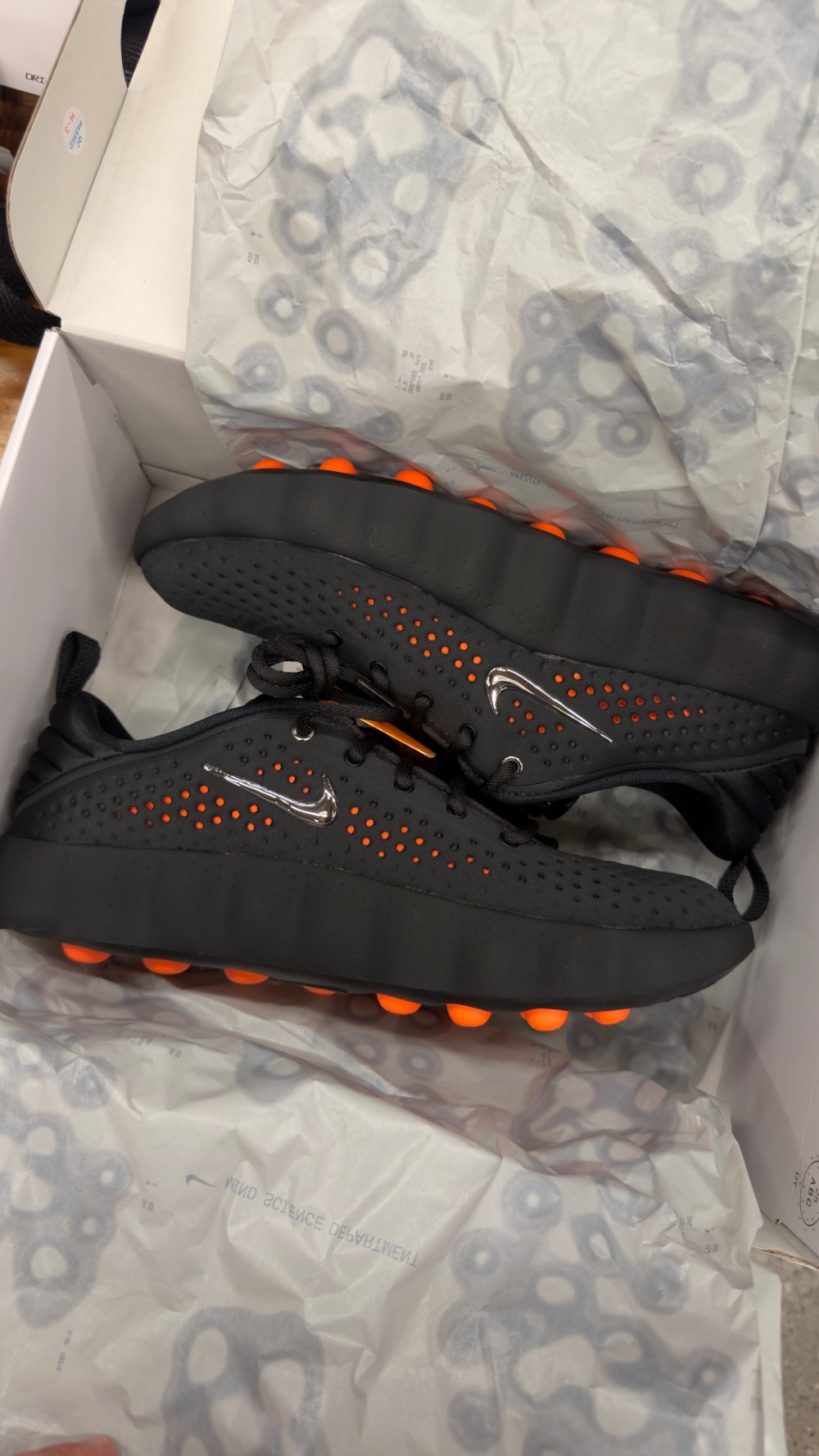 Nike Mind 002 Black
