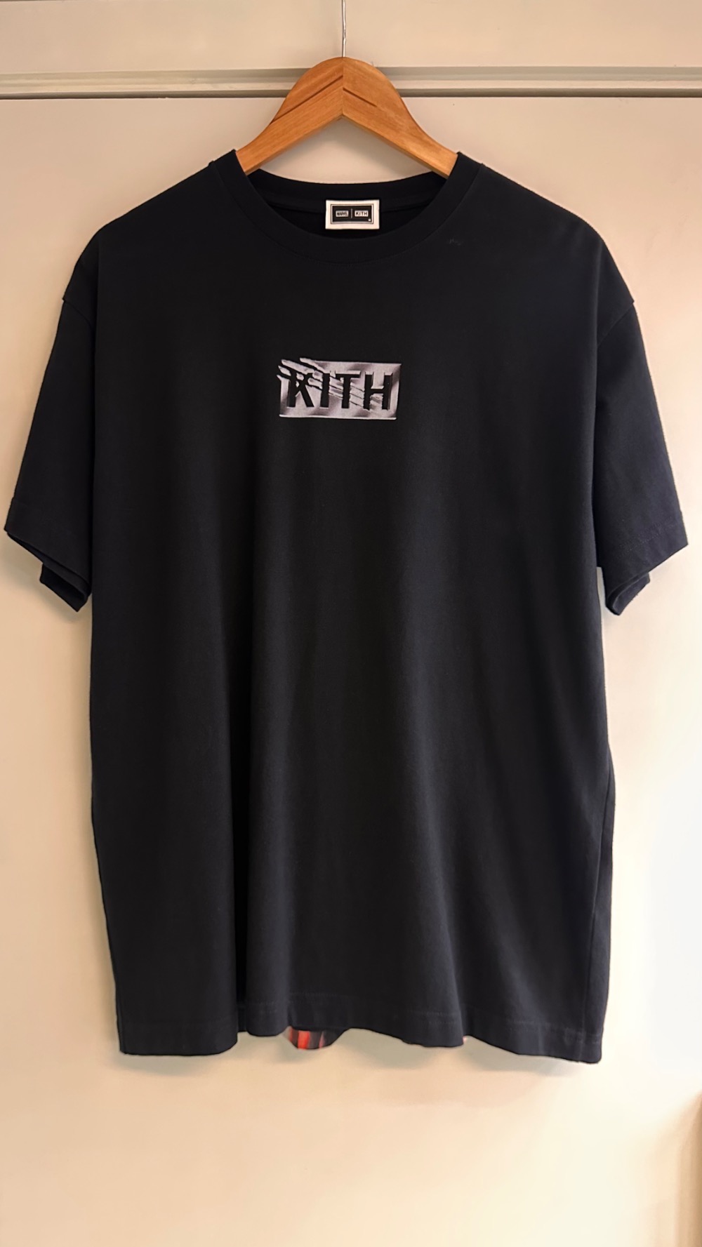 Marvel x Kith Camiseta Wolverine Vintage Black