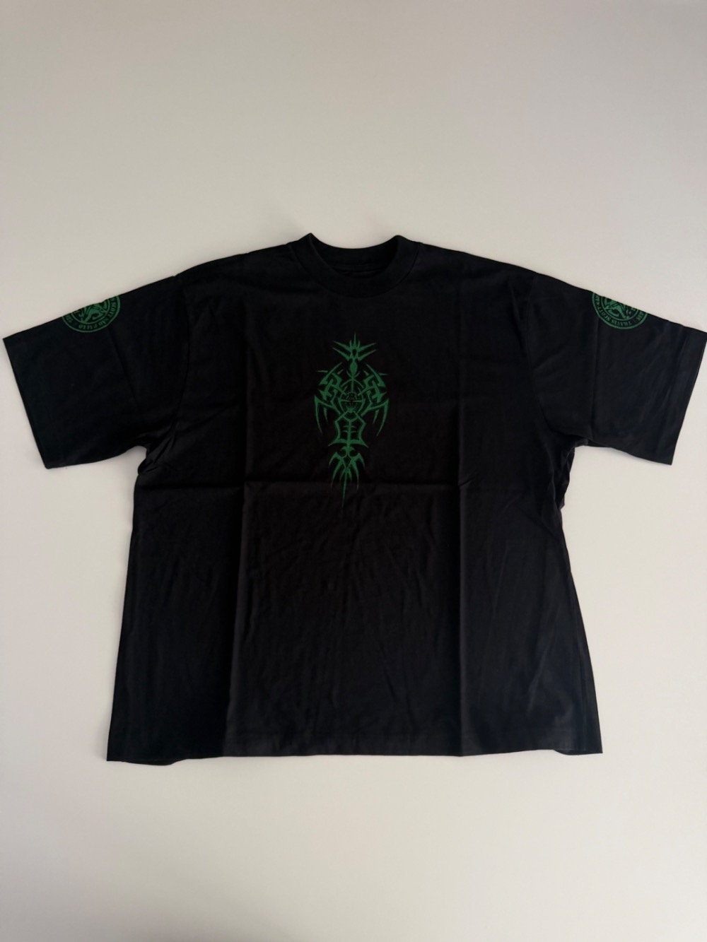 Camiseta Travis Scott The Town 2025