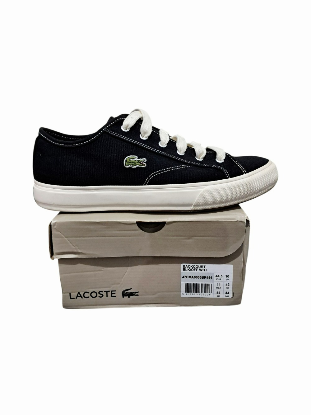 Lacoste Backcourt Masculino