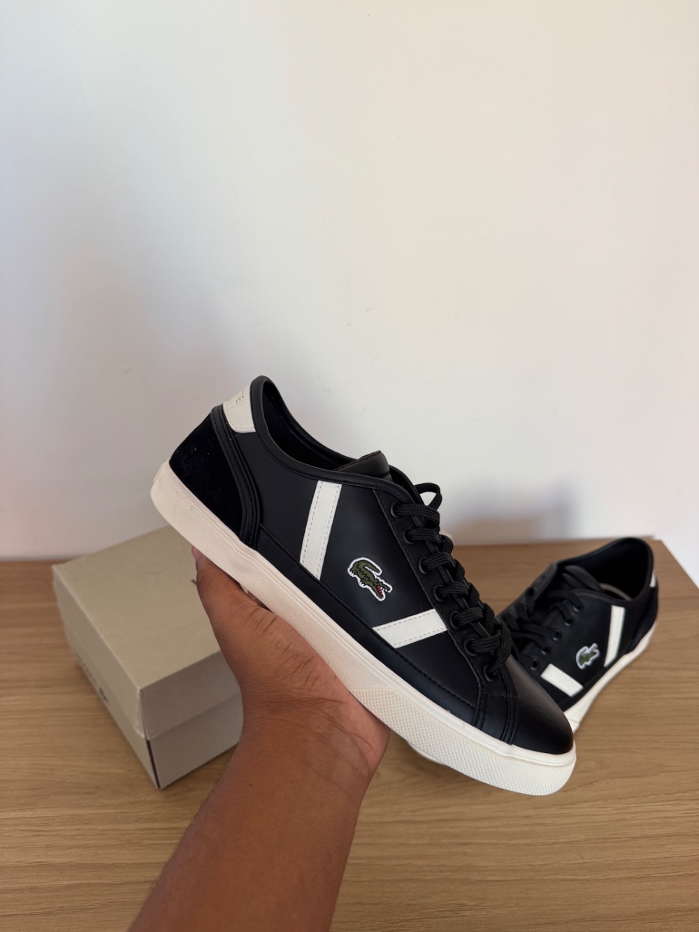 Tênis Lacoste Sideline Pro