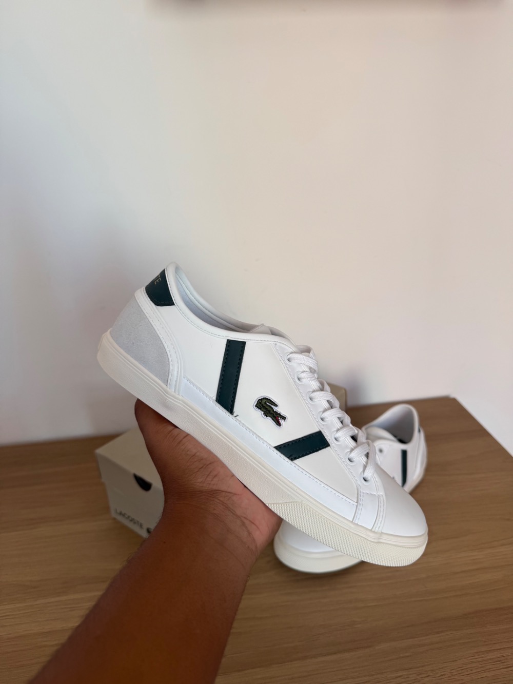 Tênis Lacoste Sideline Pro