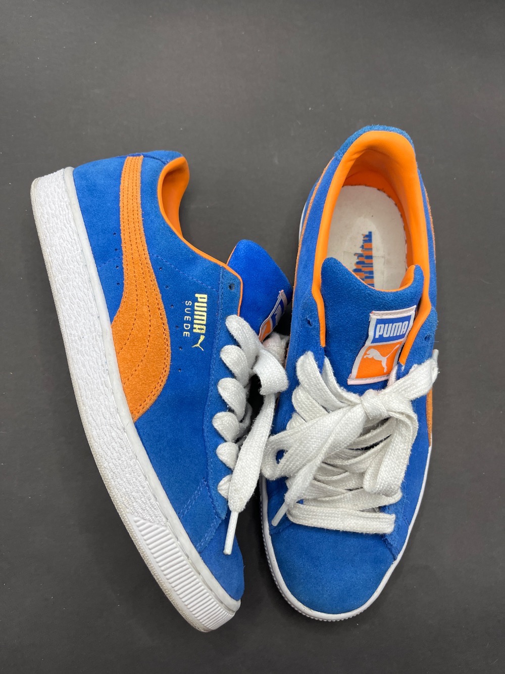 Puma Suede