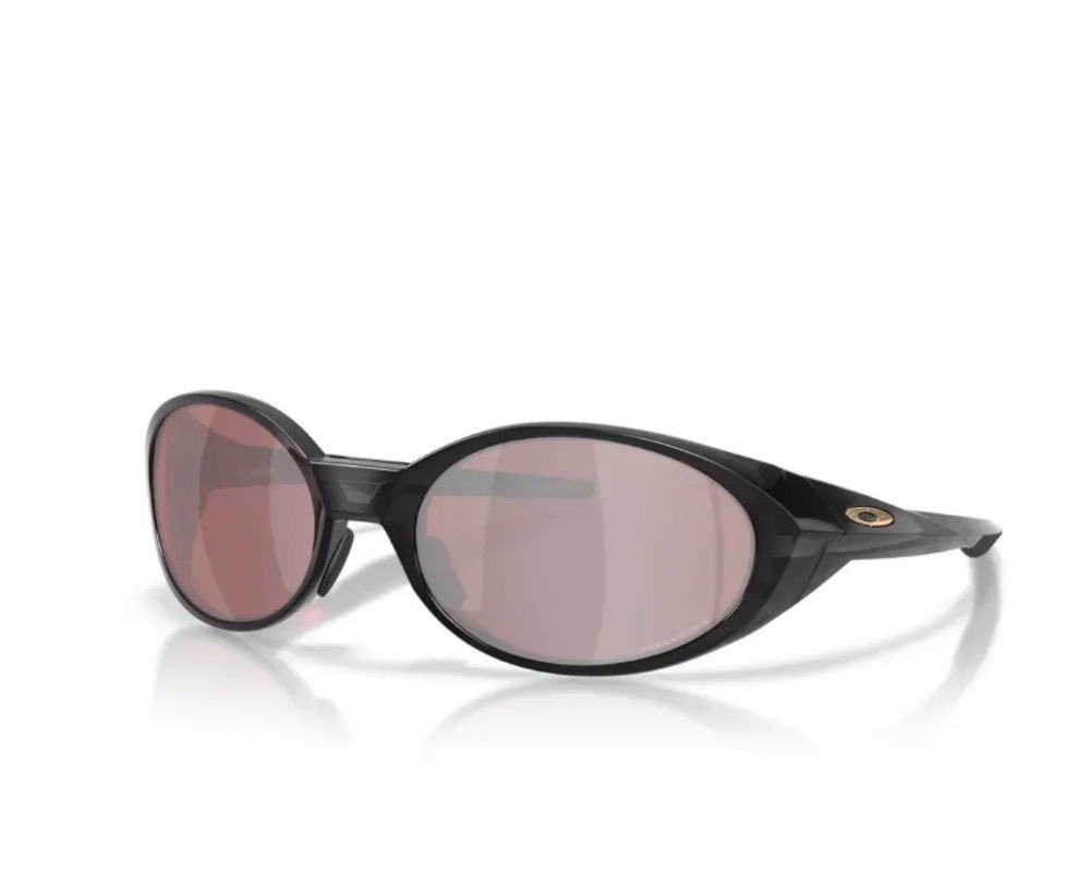 Cactus Jack x Oakley Óculos Eye Jacket Redux Black Ink