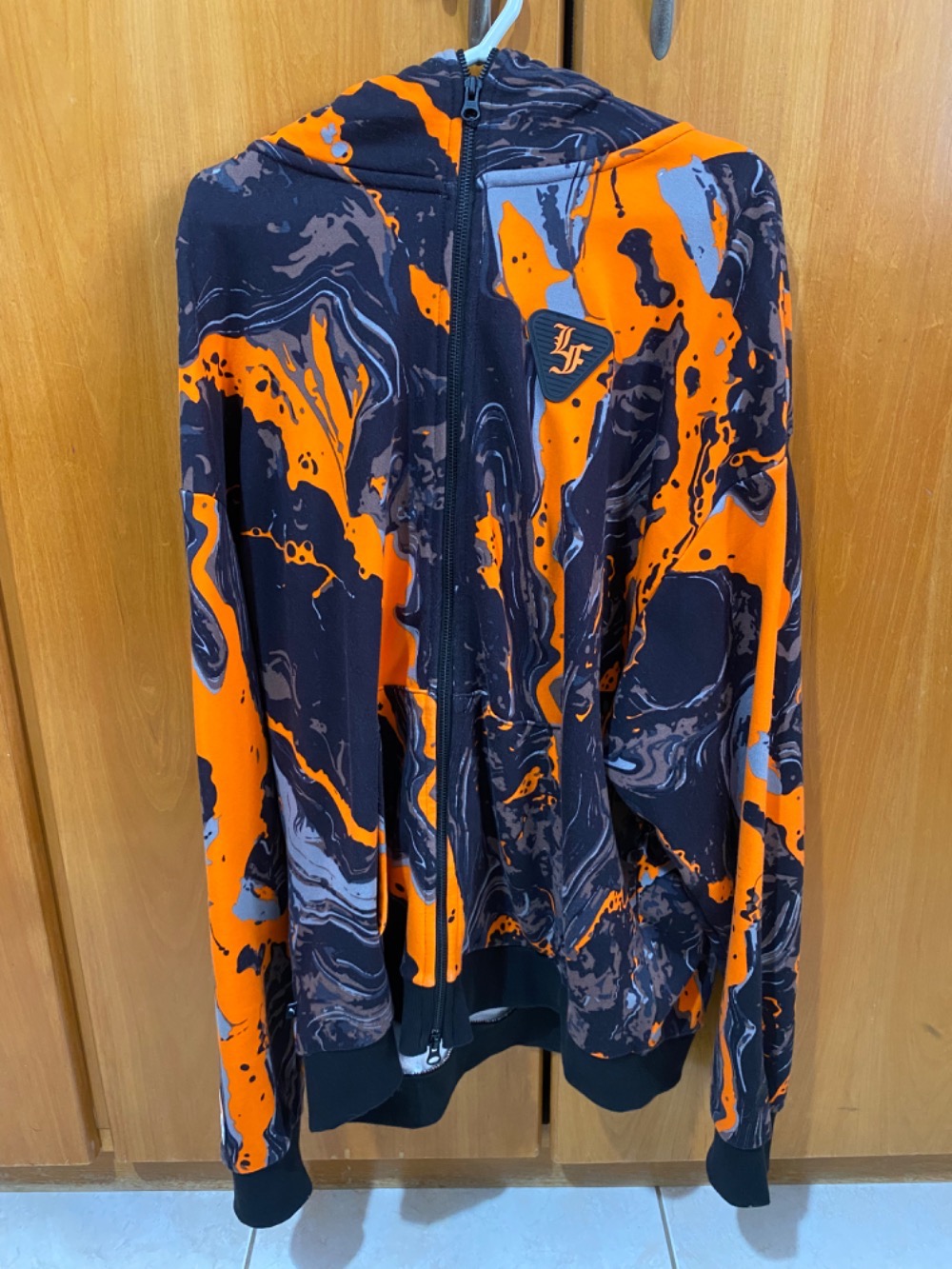 Moletom Lafrancé Heem Era x Puma