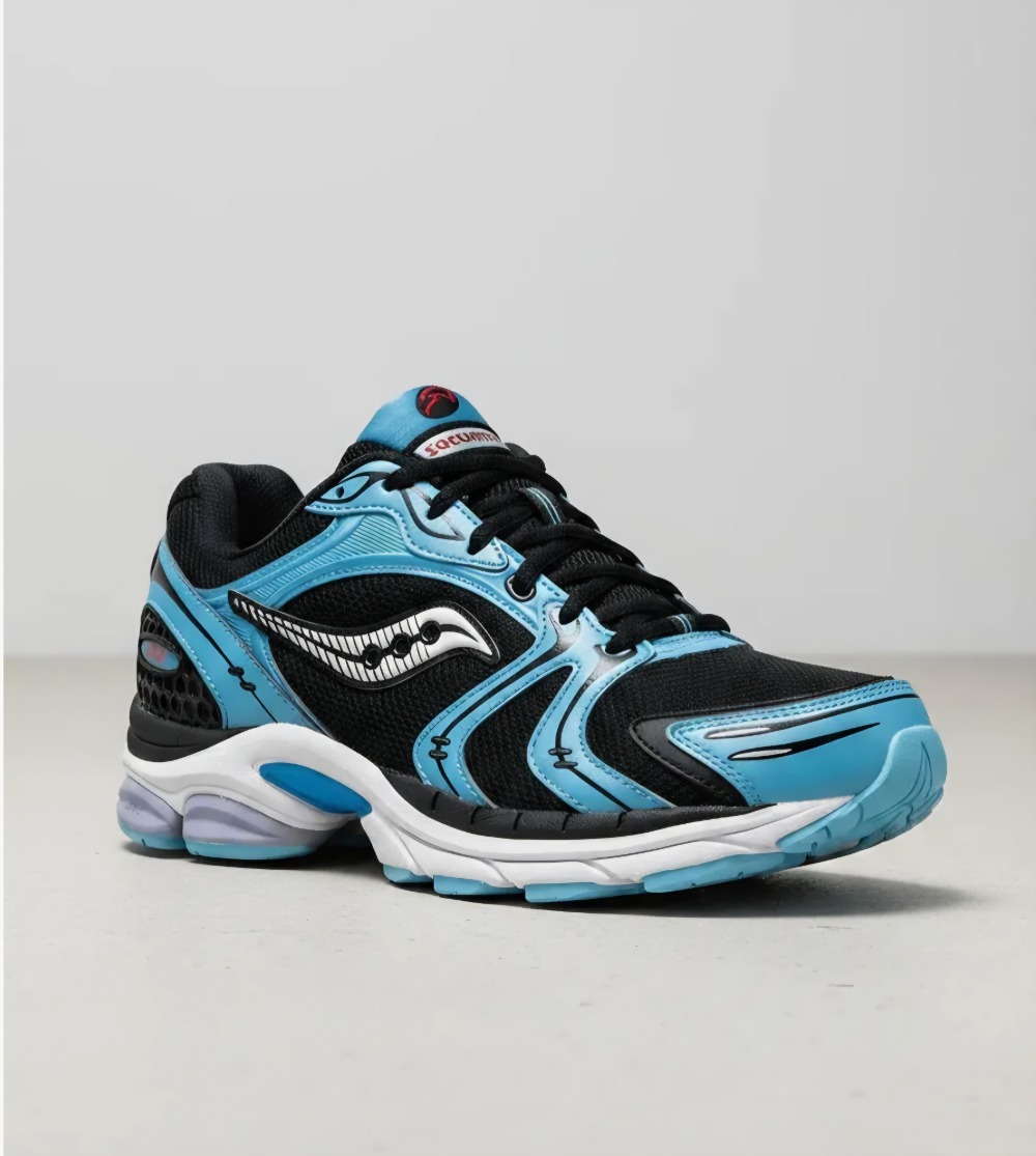 Saucony Progrid Triumph 4 Sub-Zero