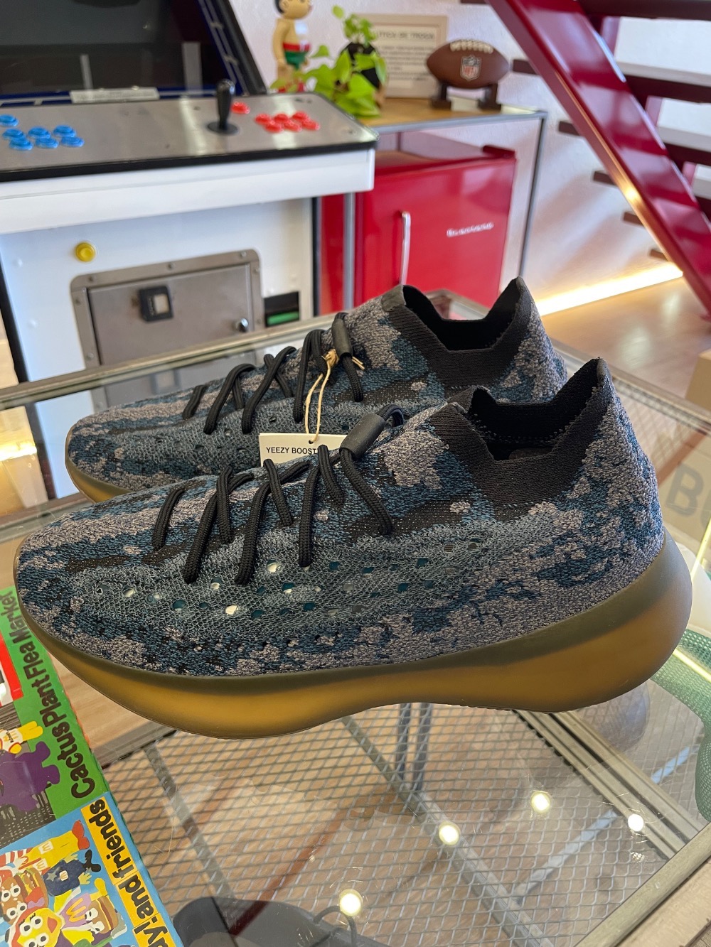 Yeezy Boost 380 Covellite