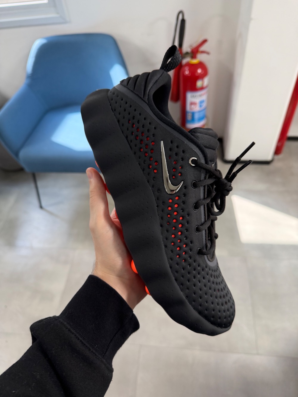 Nike Mind 002 Black