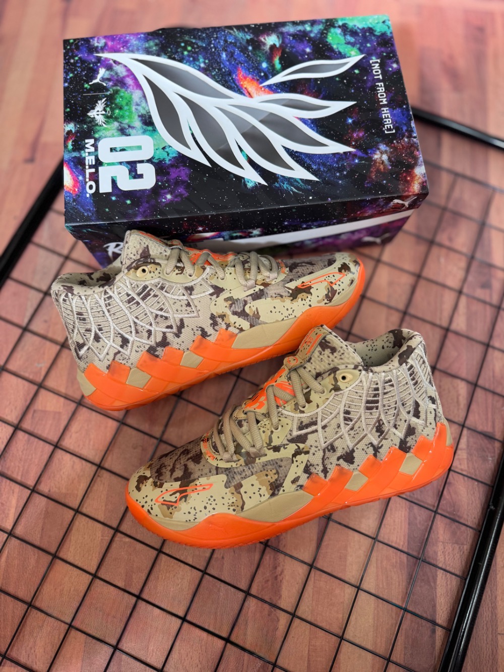 Puma MB.01 Digital Camo