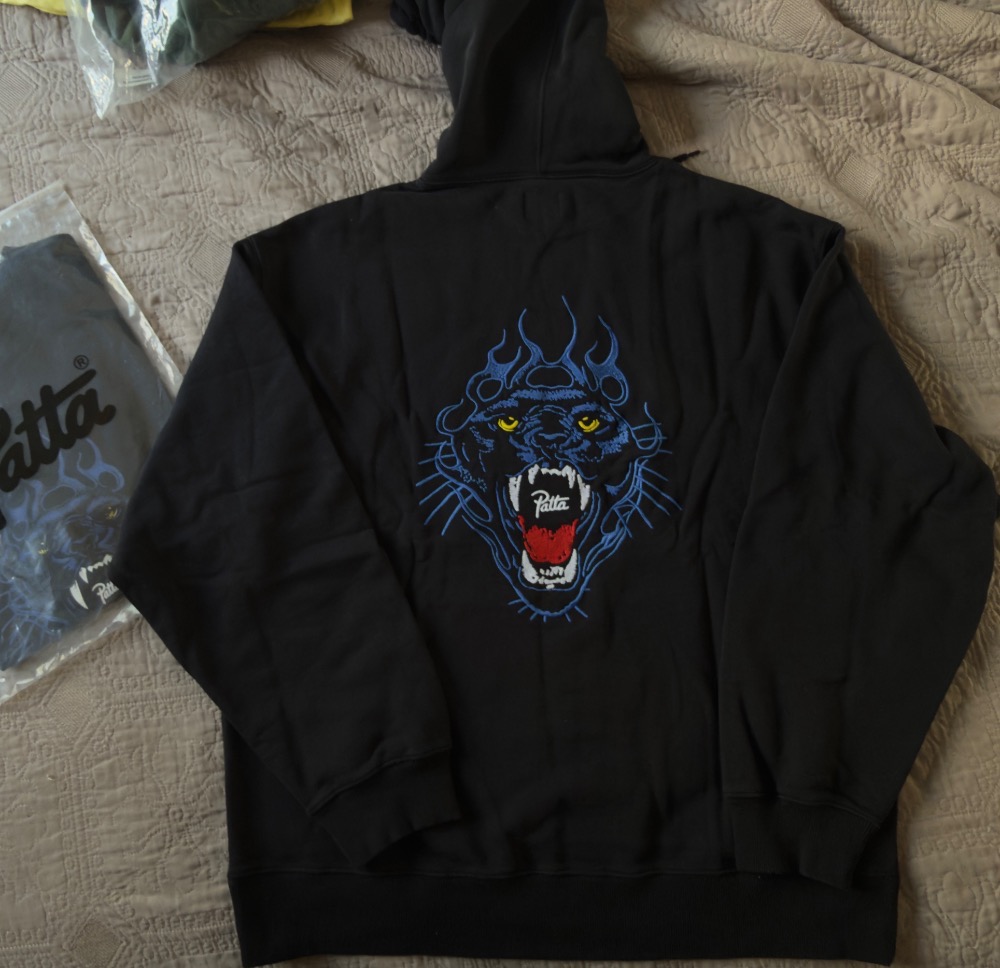 Moletom Patta