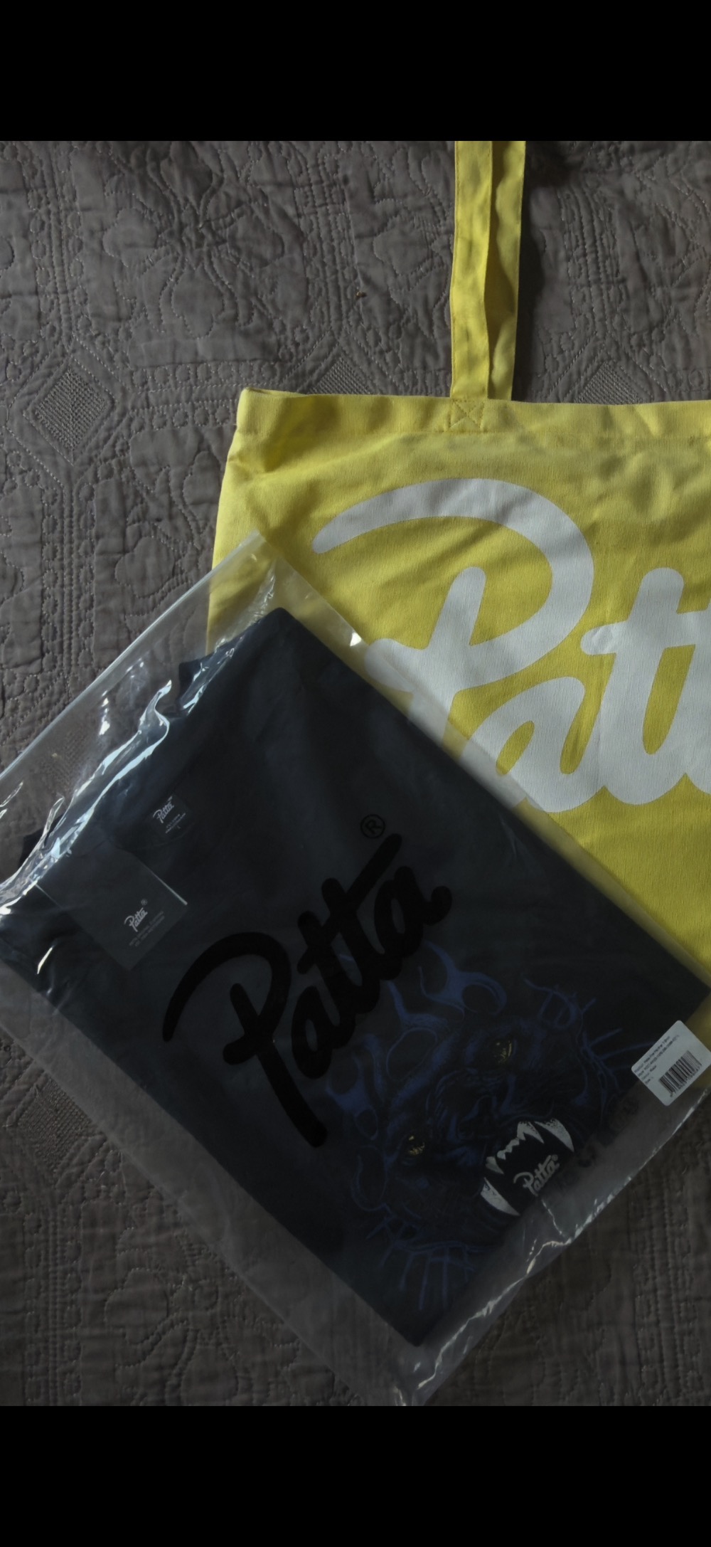 Camiseta Patta