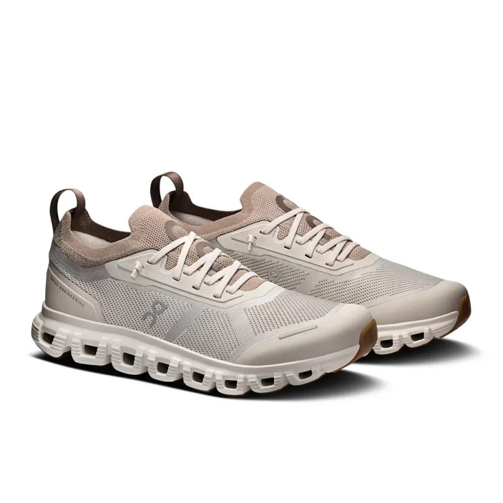 On Running Cloud 6 Pearl Cinder Feminino