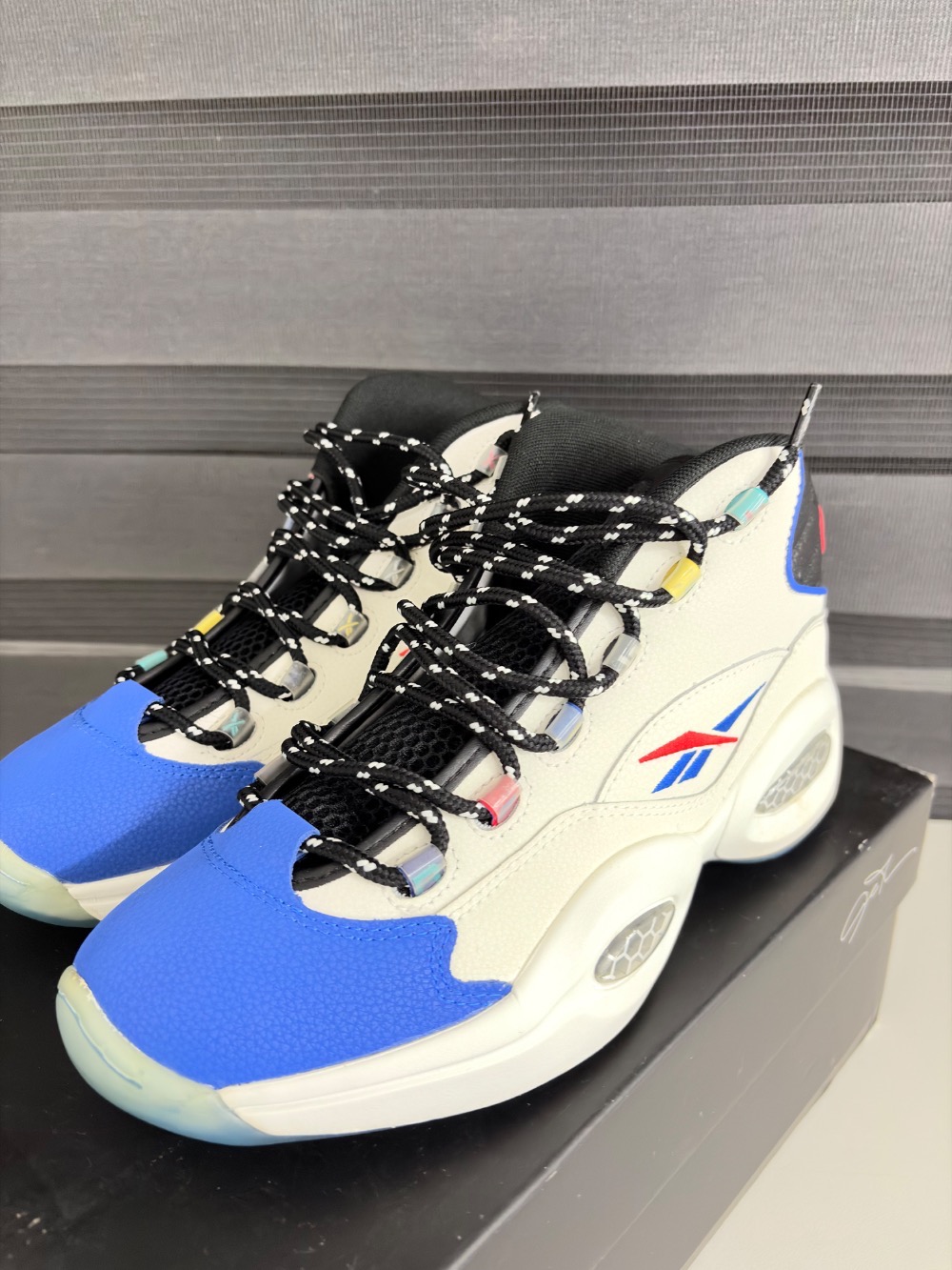 Reebok Question Mid