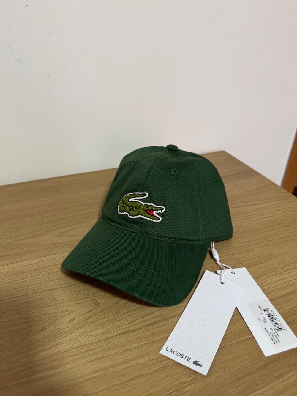 Boné Lacoste Big Croc